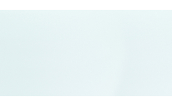 Wandfliese weiß 30 x 60 cm