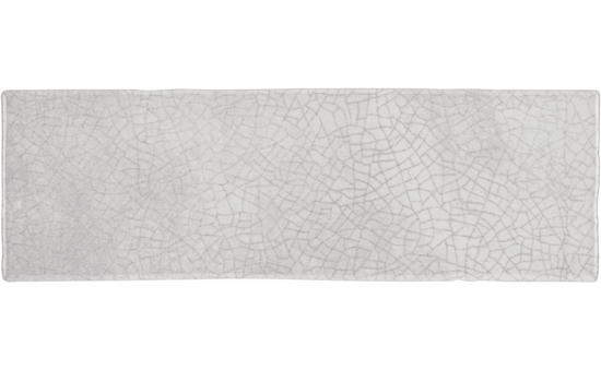 Wandfliese grey 6.5 x 20 cm