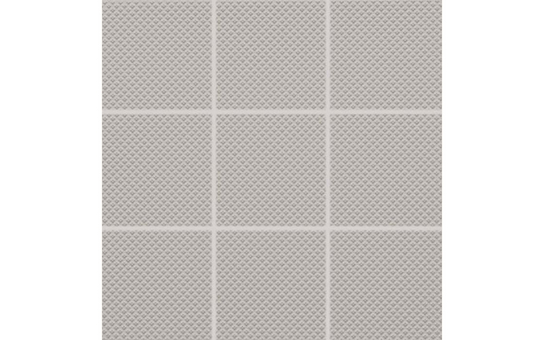 Mosaik dunkelgrau 10 x 10 cm