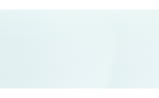 Wandfliese weiß 30 x 60 cm