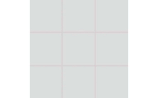 Mosaik hellgrau 10 x 10 cm