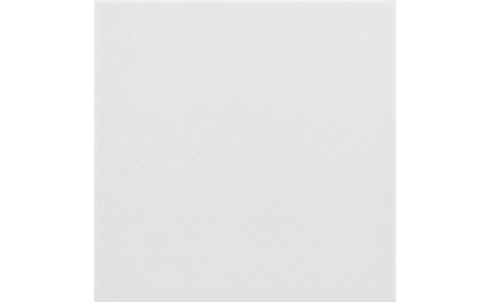 Dekor comfort white 18.5 x 18.5 cm