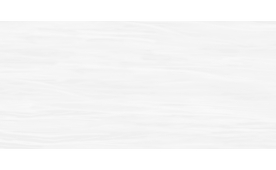 Wandfliese weiß 35 x 75 cm