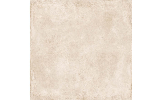 Feinsteinzeug beige 120 x 120 cm
