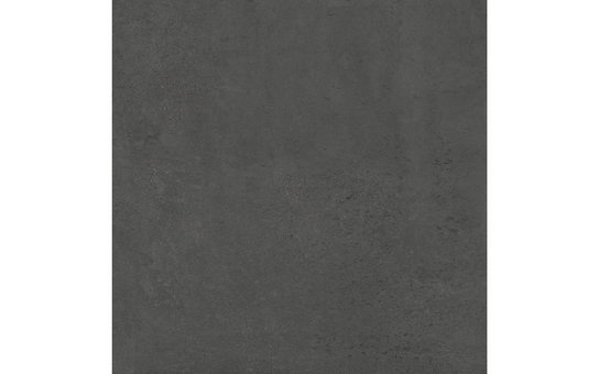 Feinsteinzeug schwarz 60 x 60 cm