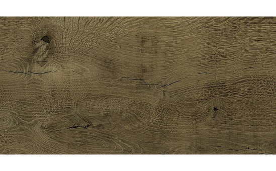 Feinsteinzeug dunkelbraun 30 x 60 cm