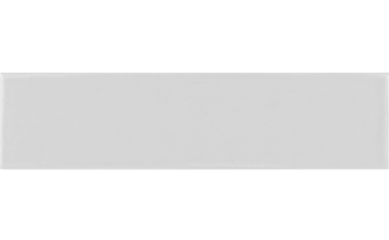 Wandfliese light grey 7,5 x 30 cm