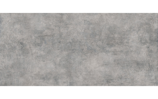 Feinsteinzeug anthrazit 120 x 260 cm