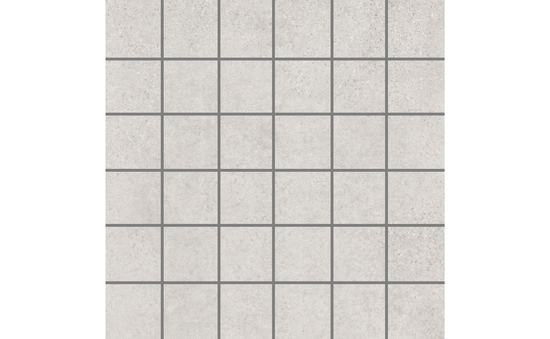 Mosaik white 30 x 30 cm